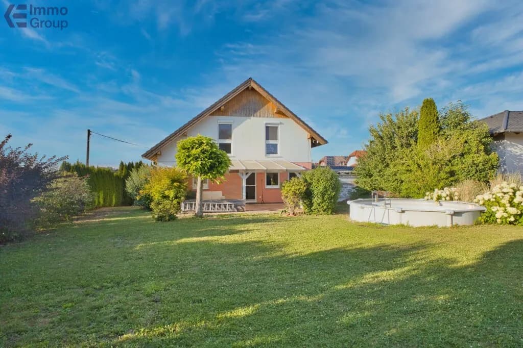 5-Zimmer-Haus kaufen in Wels-Land – 115,88 m², € 449.000 – Bild 2 von 9