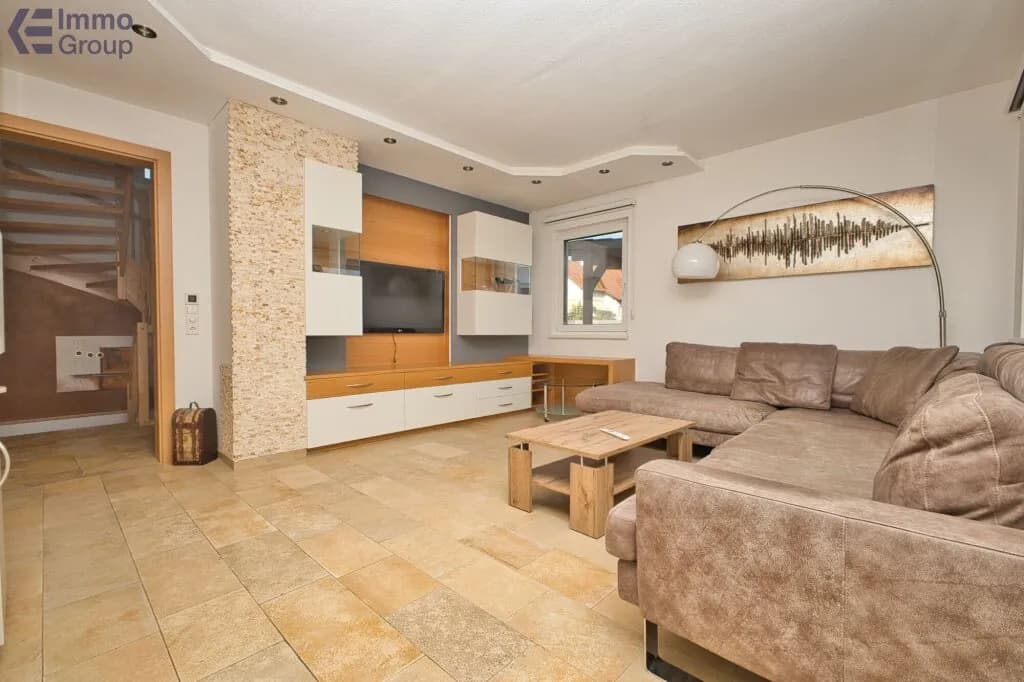 5-Zimmer-Haus kaufen in Wels-Land – 115,88 m², € 449.000 – Bild 3 von 9