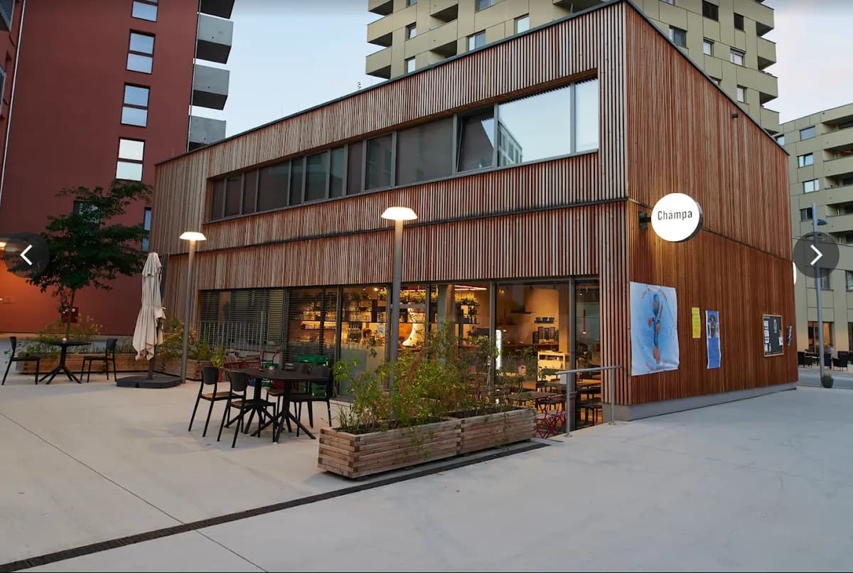 Gewerbeimmobilie mieten in Wien – 120 m², € 1.450