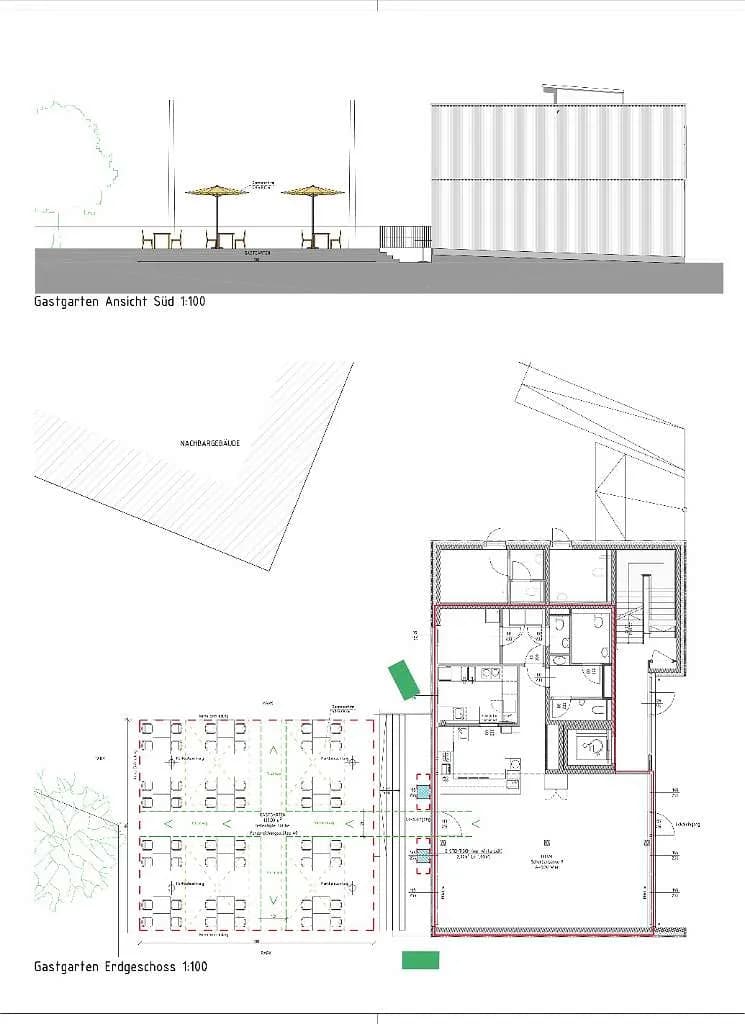 Gewerbeimmobilie mieten in Wien – 120 m², € 1.450 – Bild 4 von 4