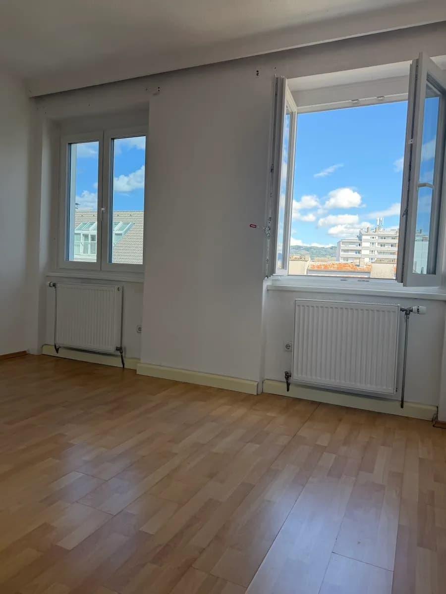 2-Zimmer-Wohnung mieten in Linz – 47 m², € 665 – Bild 3 von 10