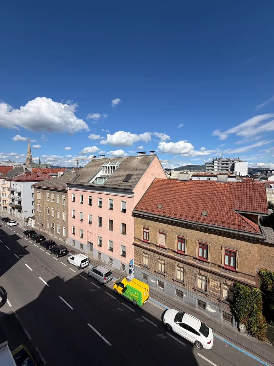 2-Zimmer-Wohnung mieten in Linz – 47 m², € 665 – Bild 9 von 10