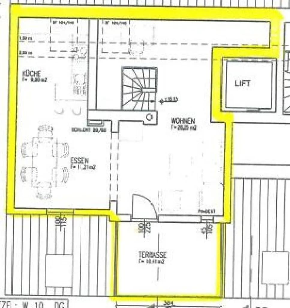 5-Zimmer-Wohnung mieten in Graz – 142,45 m², € 1.844 – Bild 17 von 17