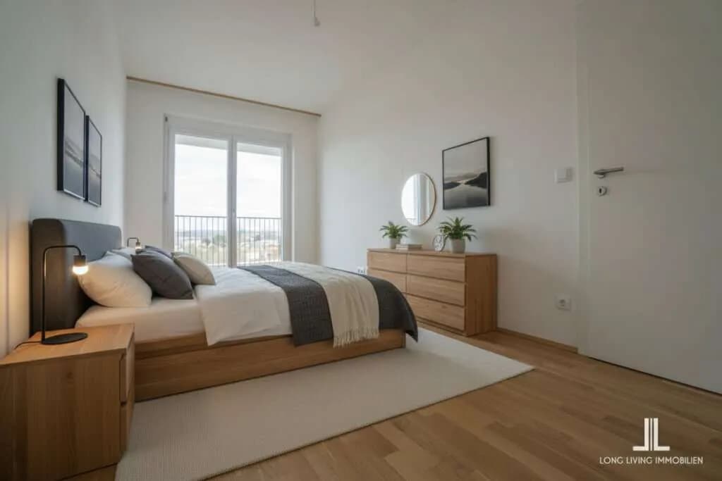 4-Zimmer-Wohnung kaufen in Graz – 71,45 m², € 286.800 – Bild 2 von 7