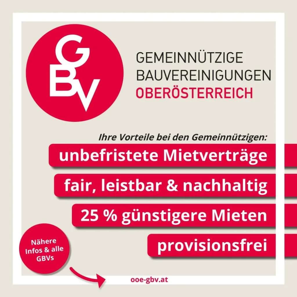 3-Zimmer-Wohnung mieten in Perg – 70,35 m², € 885 – Bild 2 von 3