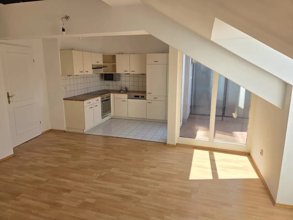 2-Zimmer-Wohnung mieten in Wien – 46 m², € 834