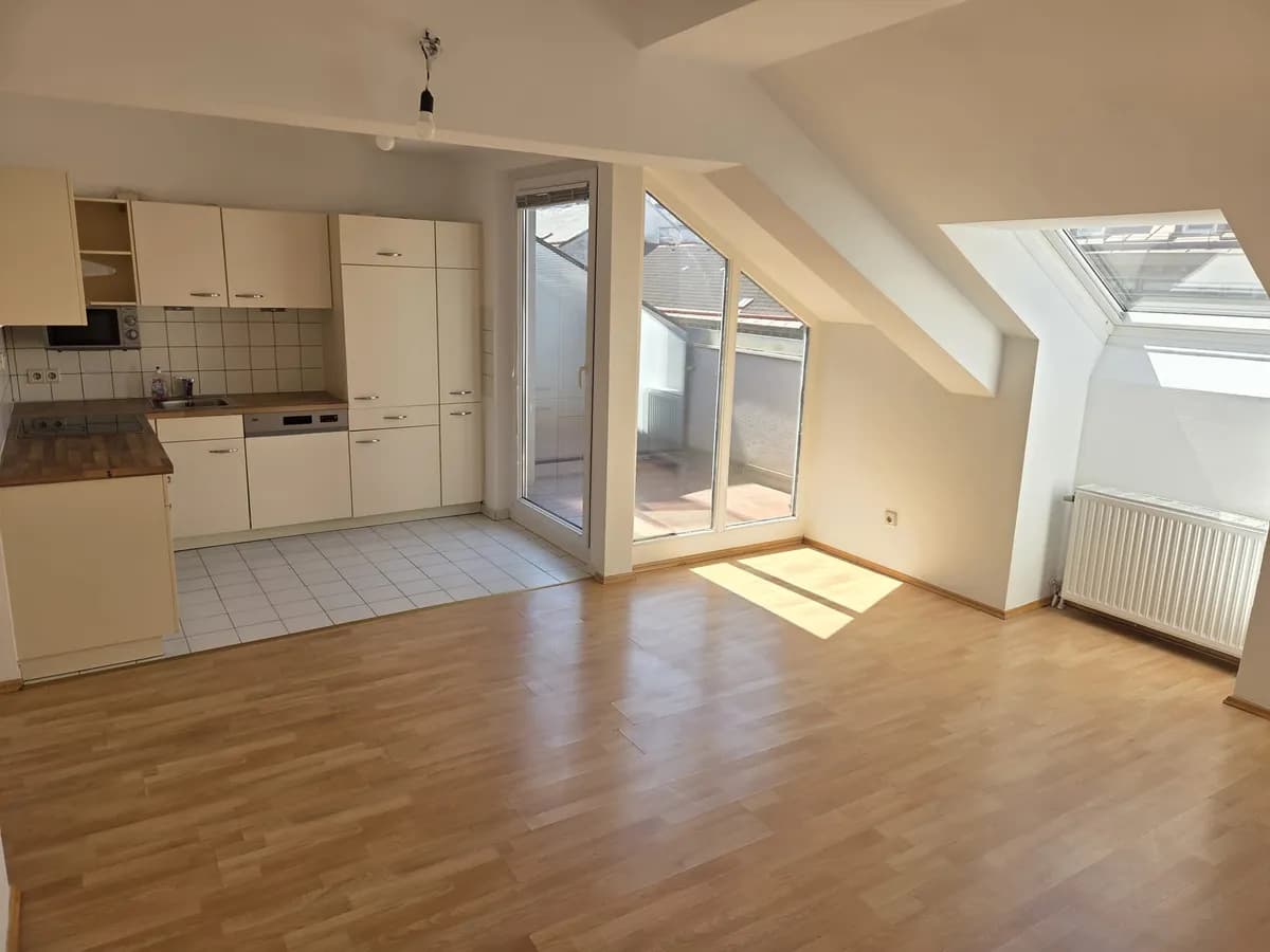 2-Zimmer-Wohnung mieten in Wien – 46 m², € 834 – Bild 2 von 14