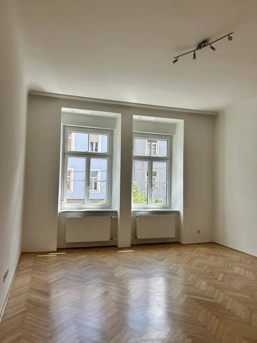 2-Zimmer-Wohnung mieten in Graz – 75 m², € 676
