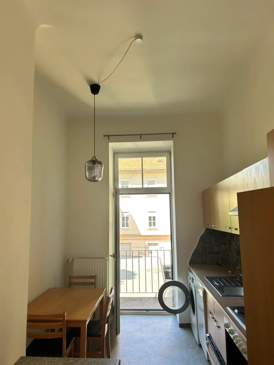 2-Zimmer-Wohnung mieten in Graz – 75 m², € 676 – Bild 7 von 9