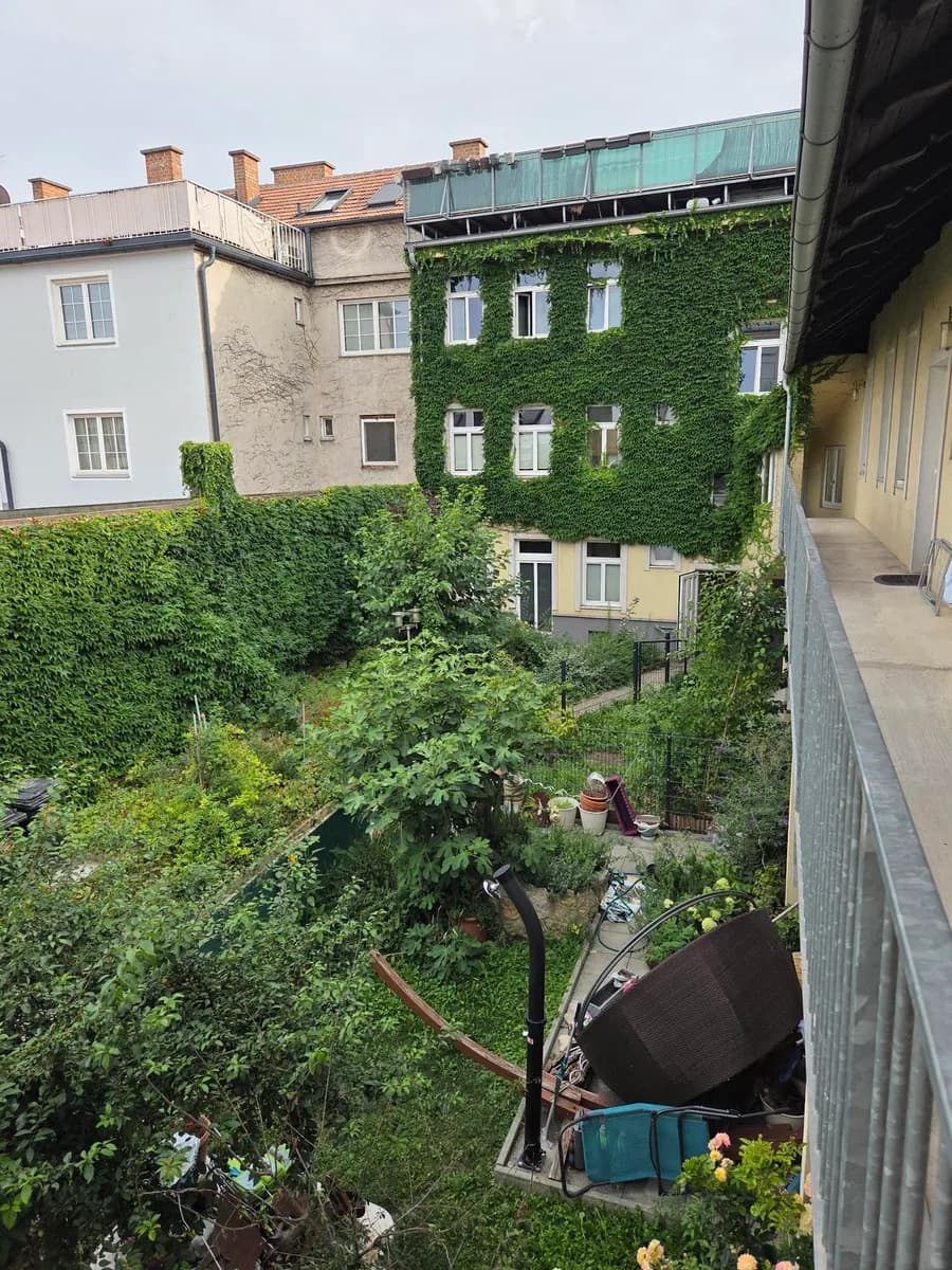 2-Zimmer-Wohnung mieten in Wien – 38 m², € 630 – Bild 7 von 7