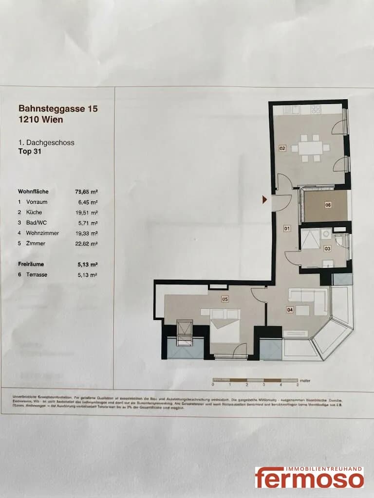 2-Zimmer-Wohnung kaufen in Wien – 77 m², € 629.000 – Bild 17 von 17