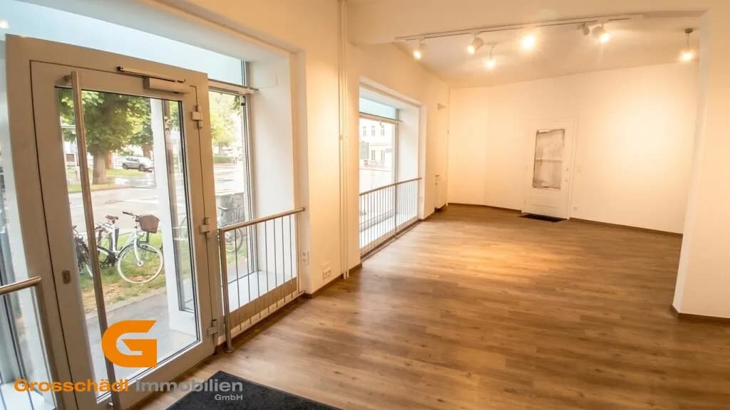Gewerbeimmobilie mieten in Salzburg Stadt – 90 m², € 1.755 – Bild 2 von 5