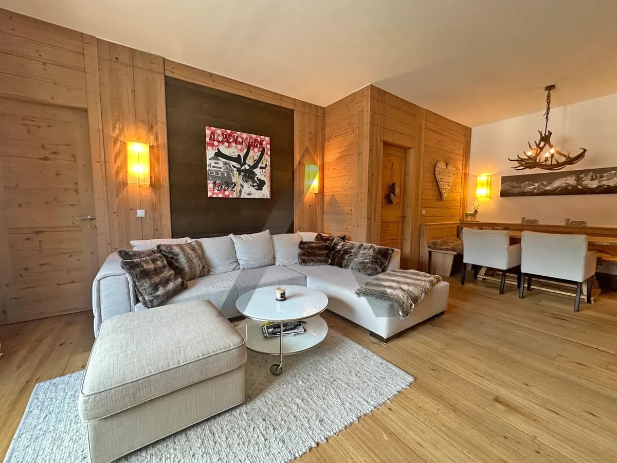 3-Zimmer-Wohnung kaufen in Kitzbühel – 75 m² – Bild 1 von 9