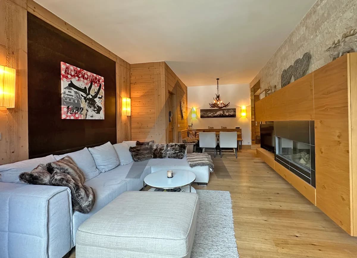 3-Zimmer-Wohnung kaufen in Kitzbühel – 75 m² – Bild 2 von 9