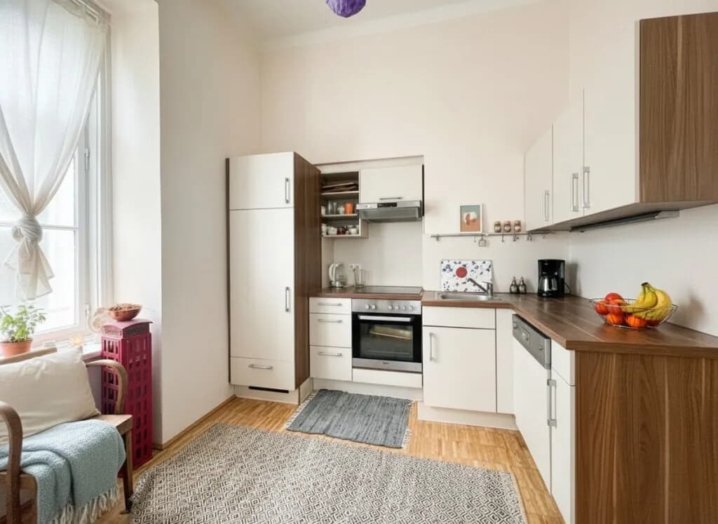 4-Zimmer-Wohnung mieten in Graz – 93,28 m², € 1.279 – Bild 3 von 10