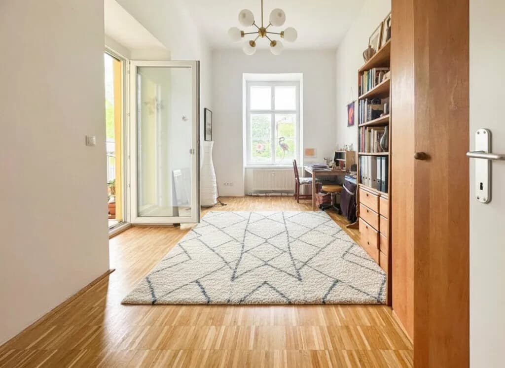4-Zimmer-Wohnung mieten in Graz – 93,28 m², € 1.279 – Bild 4 von 10