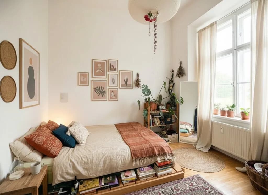 4-Zimmer-Wohnung mieten in Graz – 93,28 m², € 1.279 – Bild 7 von 10