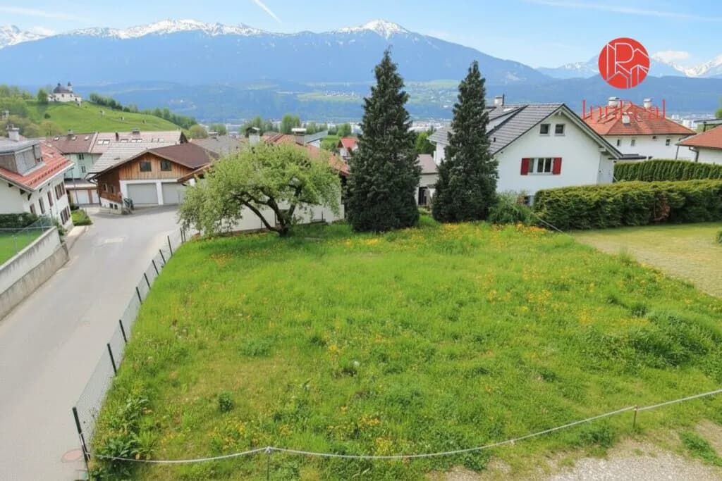 Grundstück kaufen in Innsbruck – 461 m² – Bild 1 von 5