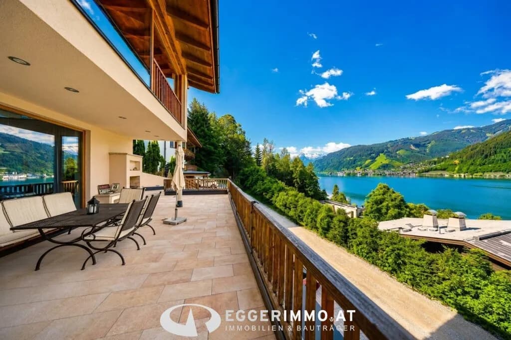 5-Zimmer-Haus kaufen in Zell am See – 350 m² – Bild 1 von 38