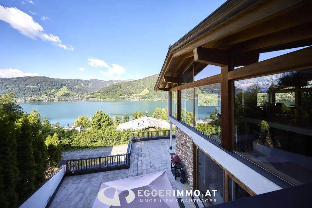 5-Zimmer-Haus kaufen in Zell am See – 350 m² – Bild 33 von 38