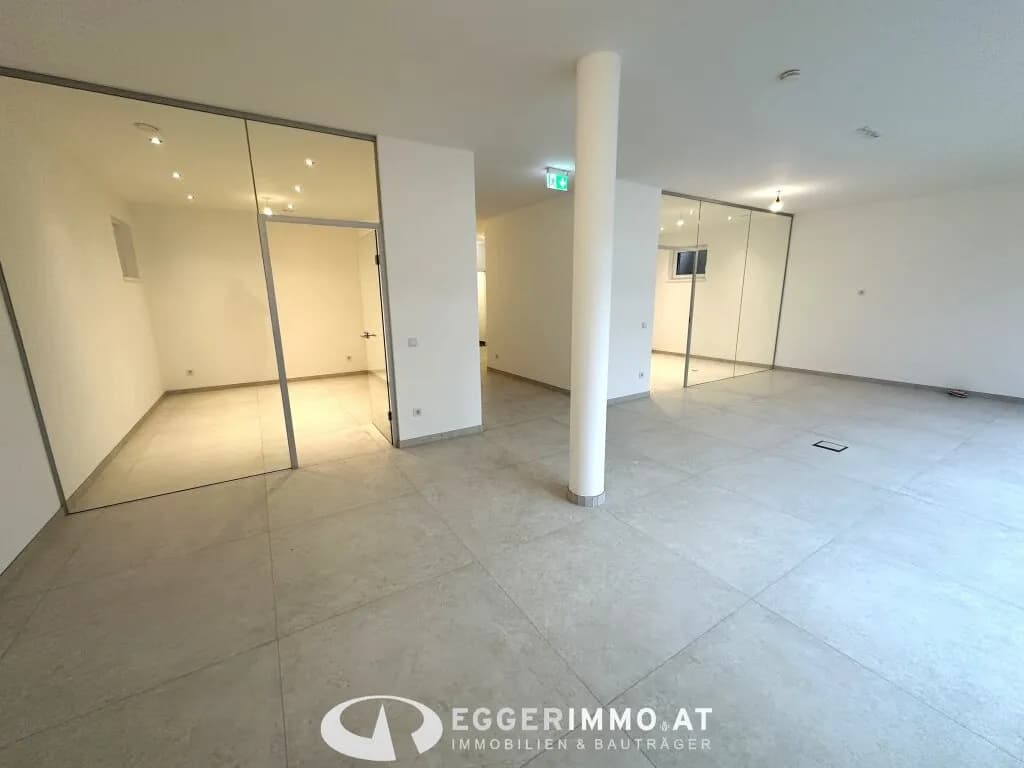 3-Zimmer-Gewerbeimmobilie mieten in Zell am See – 93,52 m², € 1.403 – Bild 1 von 10
