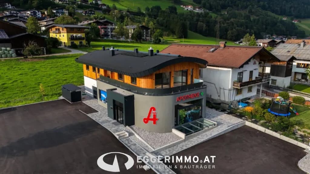 3-Zimmer-Gewerbeimmobilie mieten in Zell am See – 93,52 m², € 1.403 – Bild 10 von 10