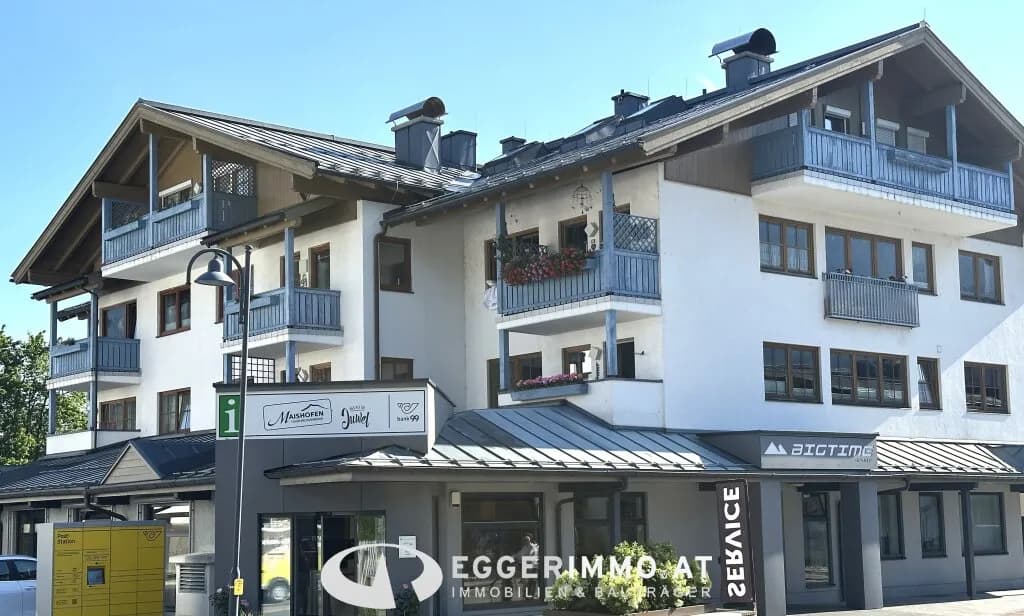 4-Zimmer-Wohnung kaufen in Zell am See – 112 m², € 540.000 – Bild 7 von 13