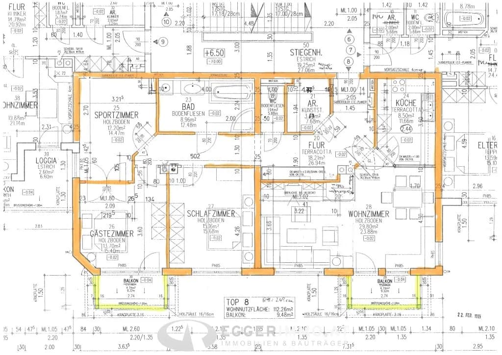 4-Zimmer-Wohnung kaufen in Zell am See – 112 m², € 540.000 – Bild 13 von 13