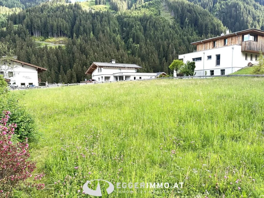 Grundstück kaufen in Zell am See – 700 m² – Bild 2 von 6
