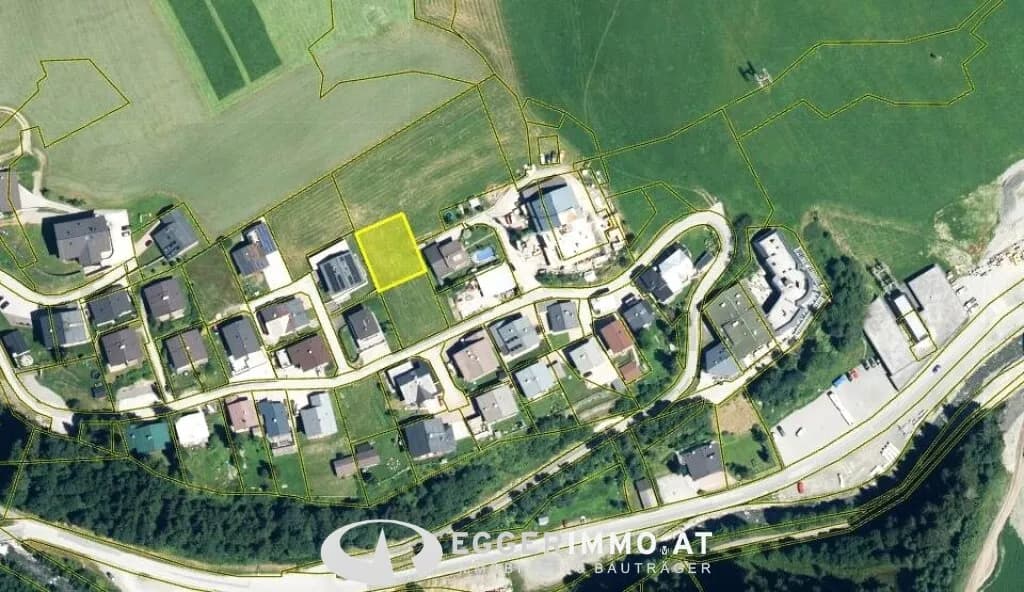 Grundstück kaufen in Zell am See – 700 m² – Bild 6 von 6