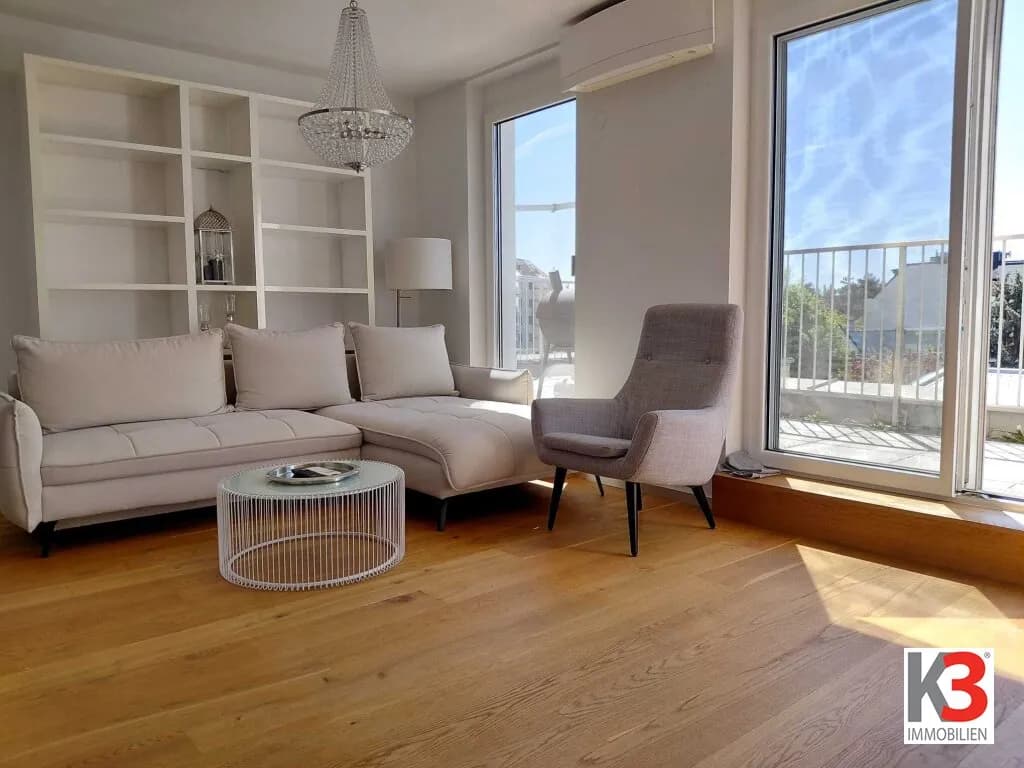 2-Zimmer-Wohnung kaufen in Wien – 61 m², € 378.000
