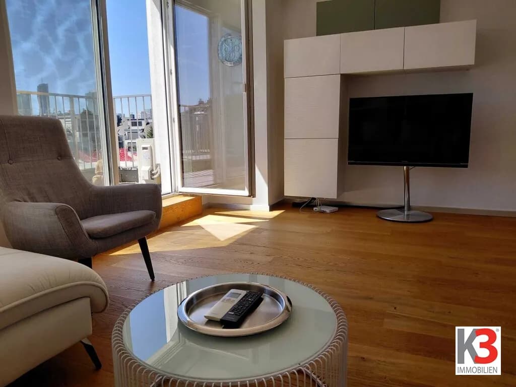 2-Zimmer-Wohnung kaufen in Wien – 61 m², € 378.000 – Bild 2 von 13