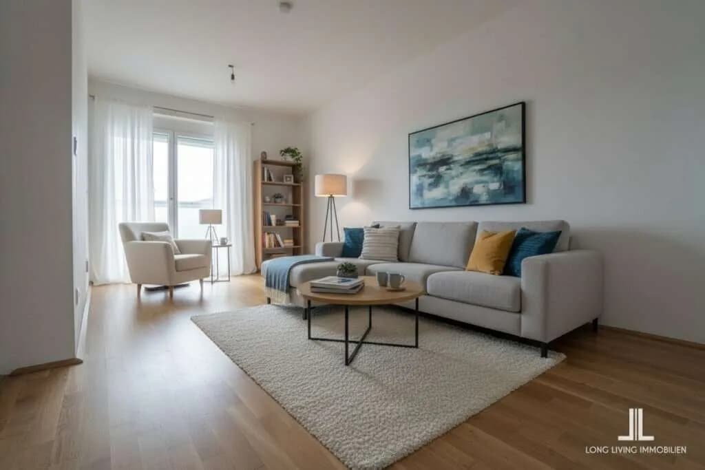 3-Zimmer-Wohnung kaufen in Graz – 52,45 m², € 190.800 – Bild 1 von 5