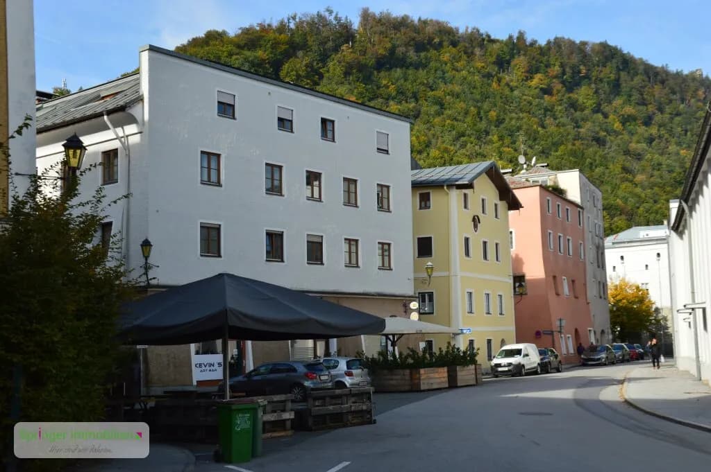 3-Zimmer-Wohnung kaufen in Hallein – 74 m², € 299.000 – Bild 1 von 10