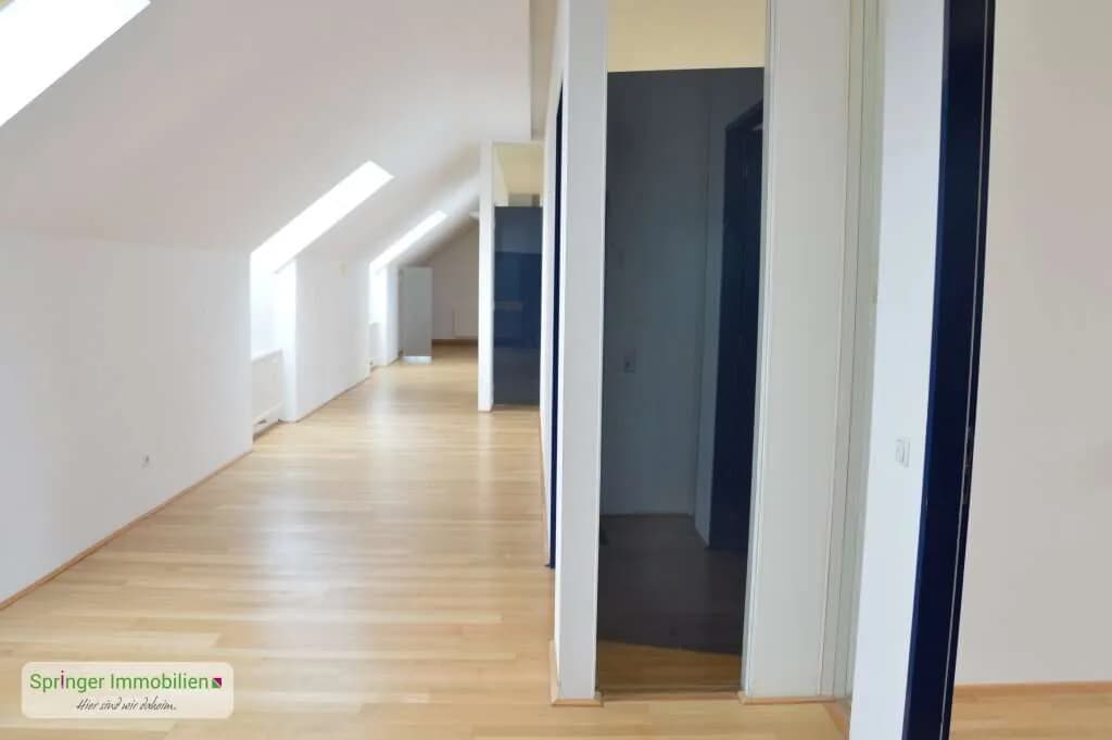 2-Zimmer-Gewerbeimmobilie mieten in Hallein – 50 m², € 720 – Bild 3 von 7