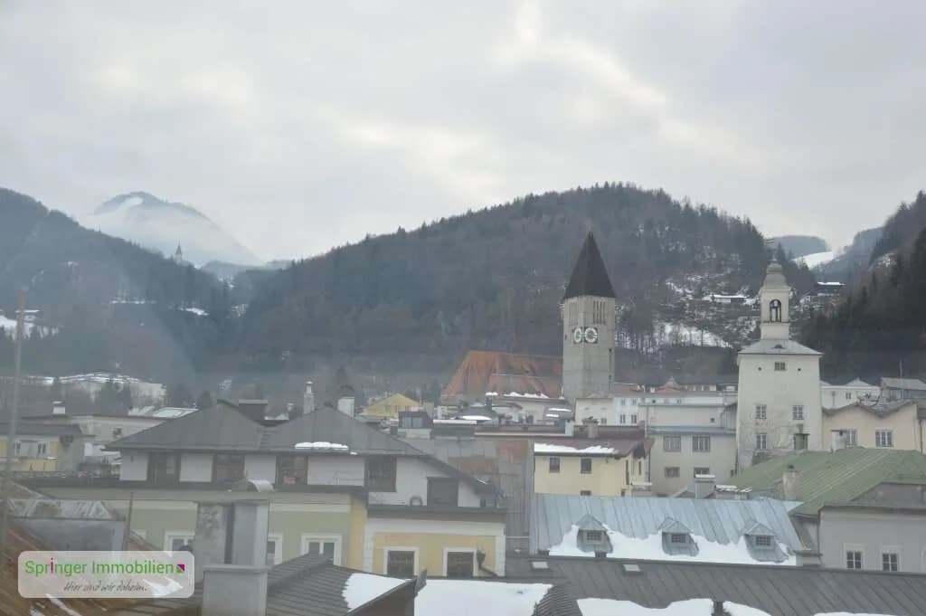 2-Zimmer-Gewerbeimmobilie mieten in Hallein – 50 m², € 720 – Bild 5 von 7