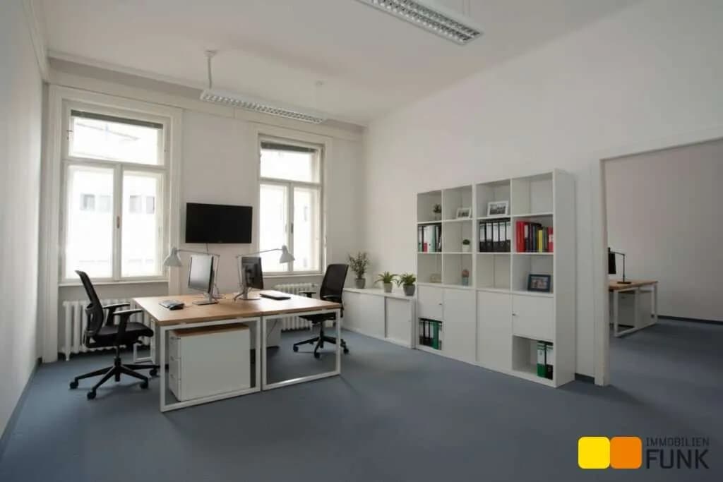 9-Zimmer-Gewerbeimmobilie mieten in Wien – 351 m², € 6.289 – Bild 3 von 25