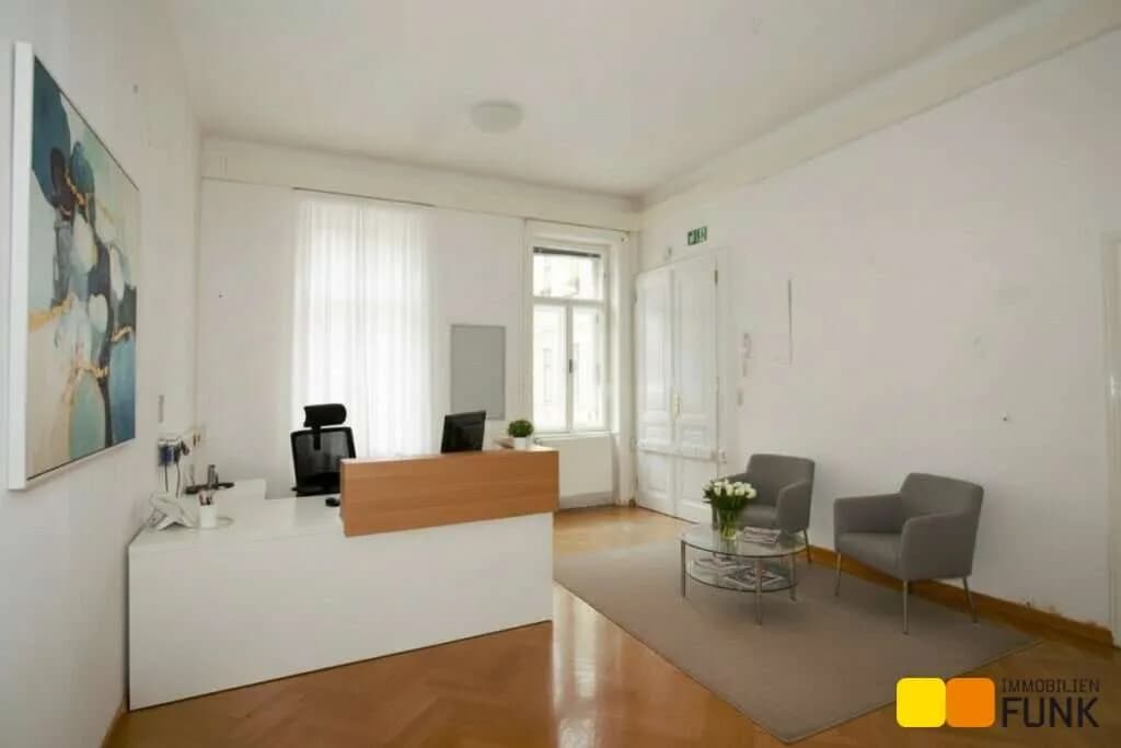 9-Zimmer-Gewerbeimmobilie mieten in Wien – 351 m², € 6.289 – Bild 5 von 25