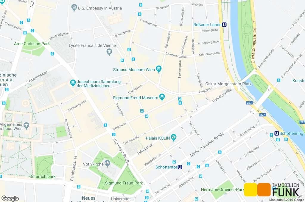 9-Zimmer-Gewerbeimmobilie mieten in Wien – 351 m², € 6.289 – Bild 24 von 25