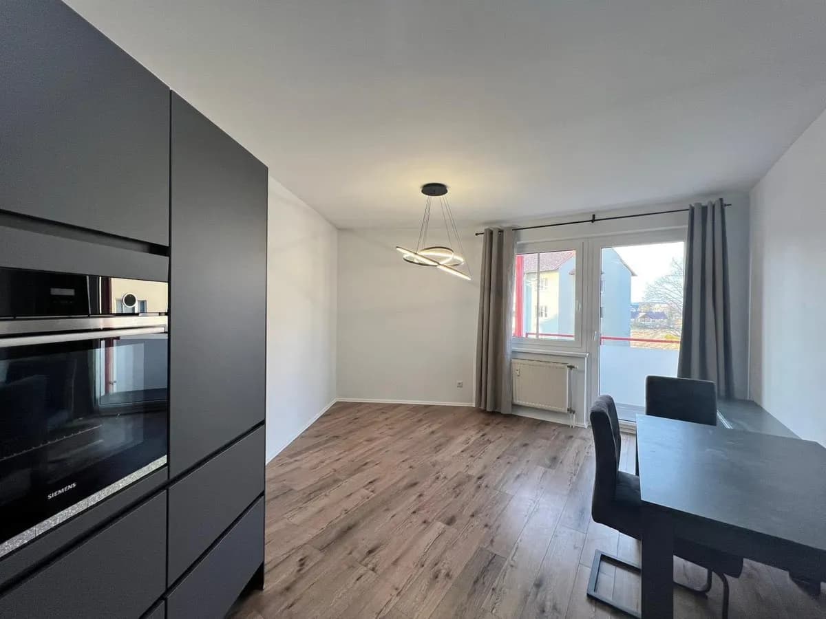 2-Zimmer-Wohnung mieten in Wels – 52 m², € 890