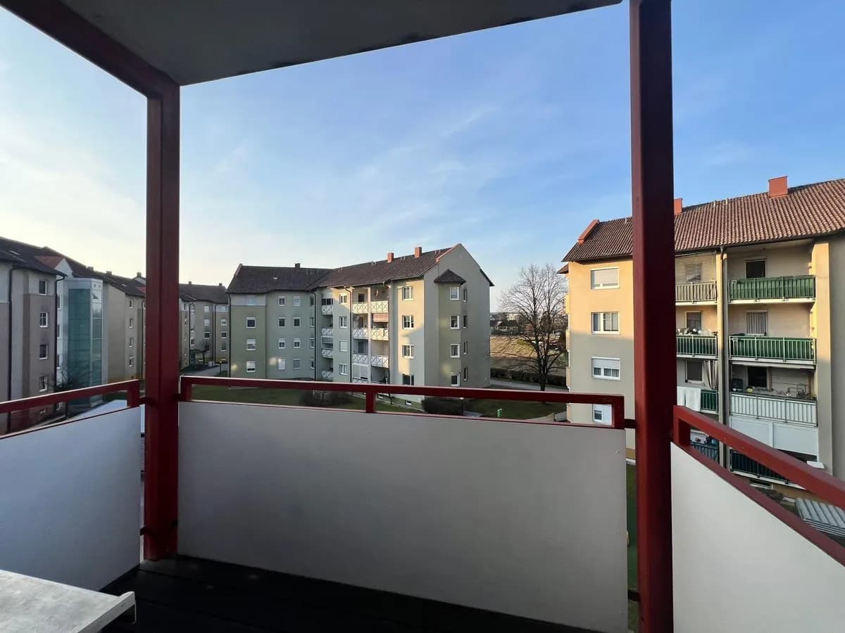2-Zimmer-Wohnung mieten in Wels – 52 m², € 890 – Bild 8 von 9