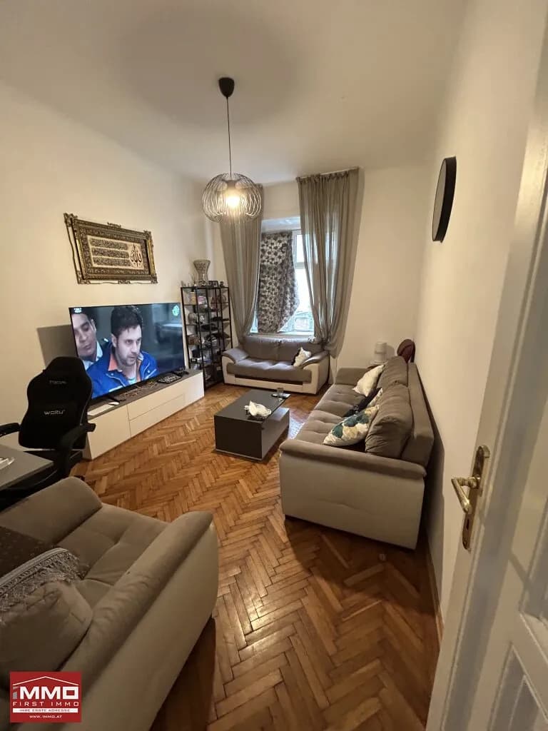 1-Zimmer-Wohnung kaufen in Wien – 38 m², € 195.000 – Bild 5 von 7