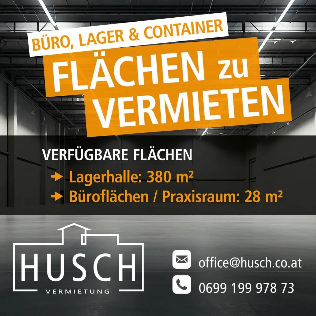 Gewerbeimmobilie mieten in Mattersburg – 380 m² – Bild 1 von 19