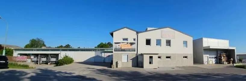 Gewerbeimmobilie mieten in Mattersburg – 380 m² – Bild 6 von 19