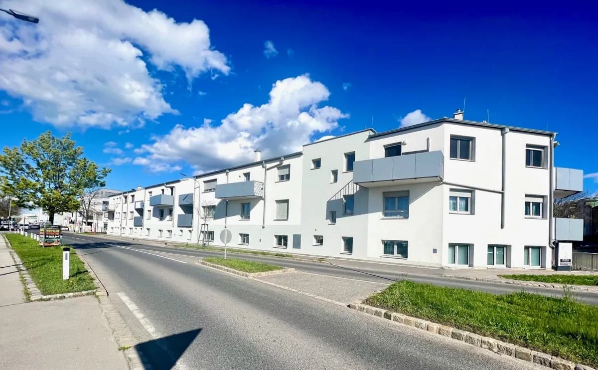 2-Zimmer-Wohnung kaufen in Korneuburg – 45 m², € 225.000 – Bild 1 von 21