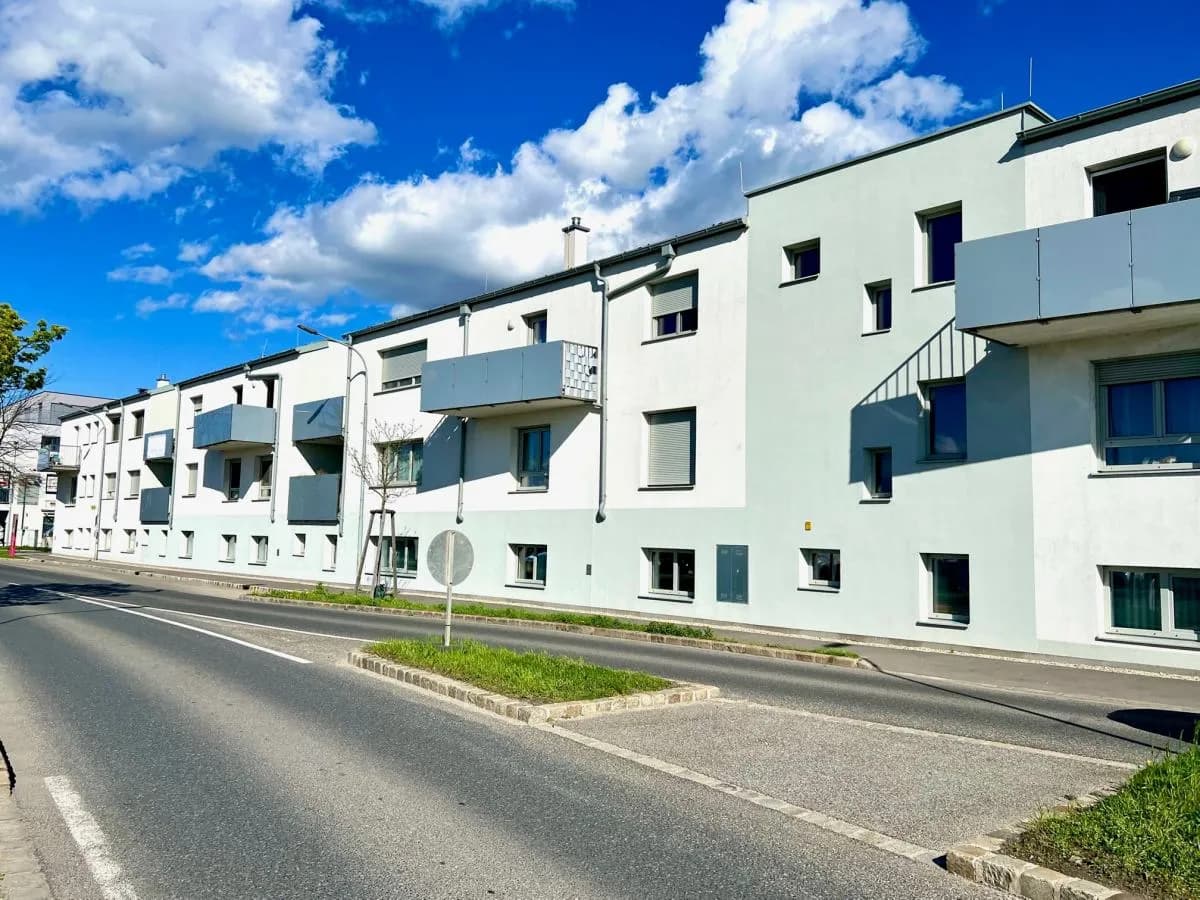 2-Zimmer-Wohnung kaufen in Korneuburg – 45 m², € 225.000 – Bild 2 von 21