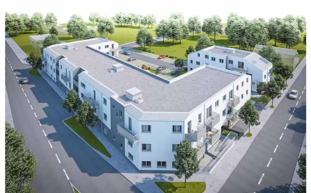 2-Zimmer-Wohnung kaufen in Korneuburg – 45 m², € 225.000 – Bild 19 von 21