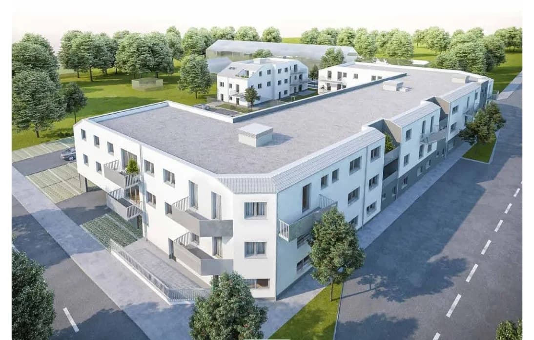 2-Zimmer-Wohnung kaufen in Korneuburg – 45 m², € 225.000 – Bild 20 von 21