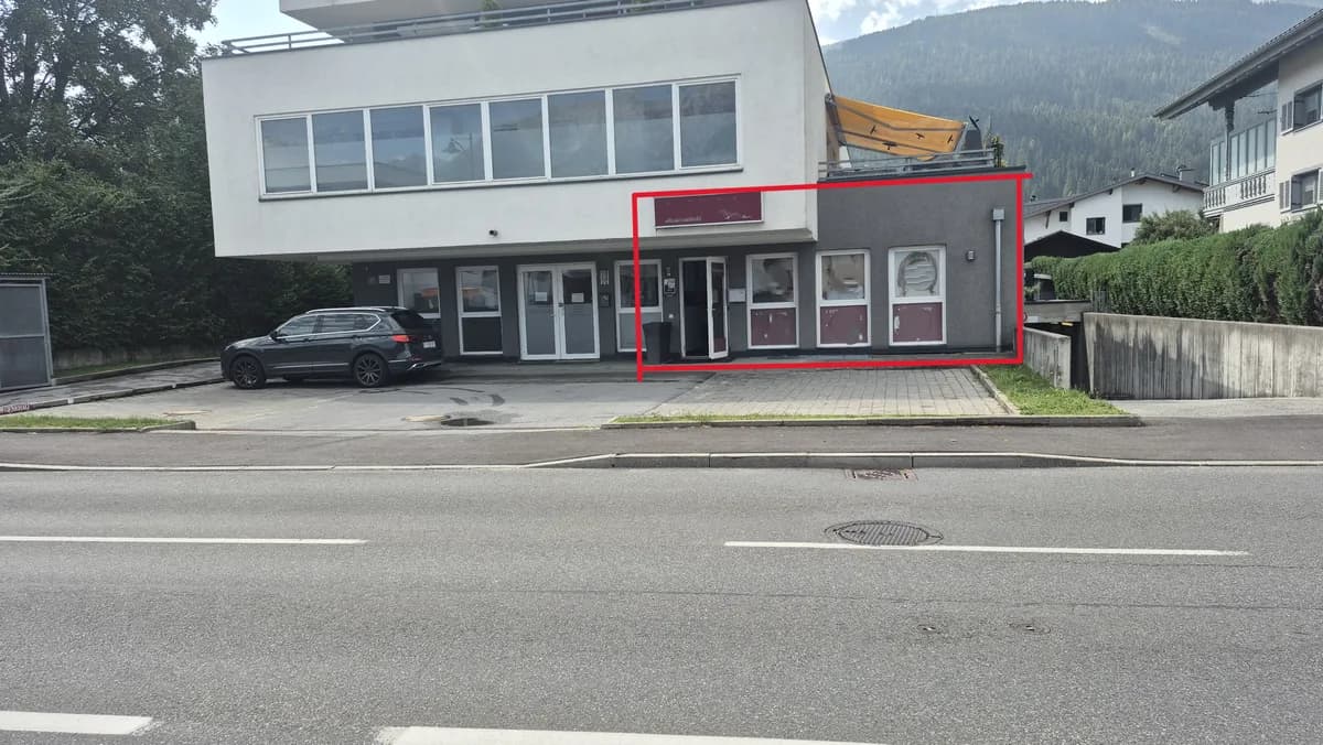 Gewerbeimmobilie kaufen in Innsbruck-Land – 73 m², € 250.000 – Bild 1 von 17