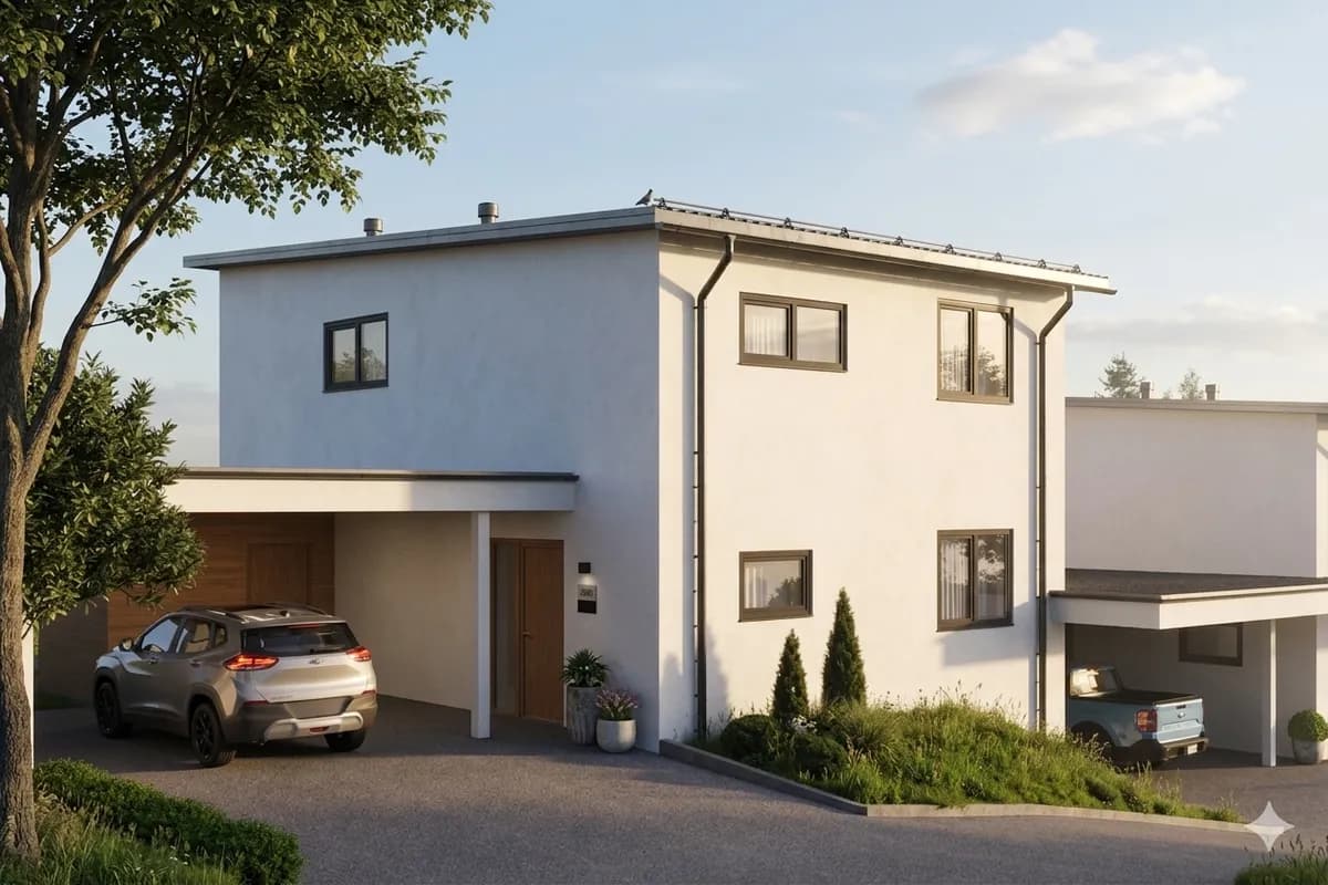 5-Zimmer-Haus kaufen in Villach Land – 130 m², € 489.000 – Bild 4 von 7